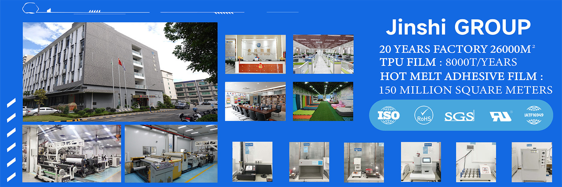 ποιότητας Καυτή ταινία λειωμένων μετάλλων εργοστάσιο