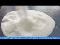 Καυτή συγκολλητική σκόνη λειωμένων μετάλλων